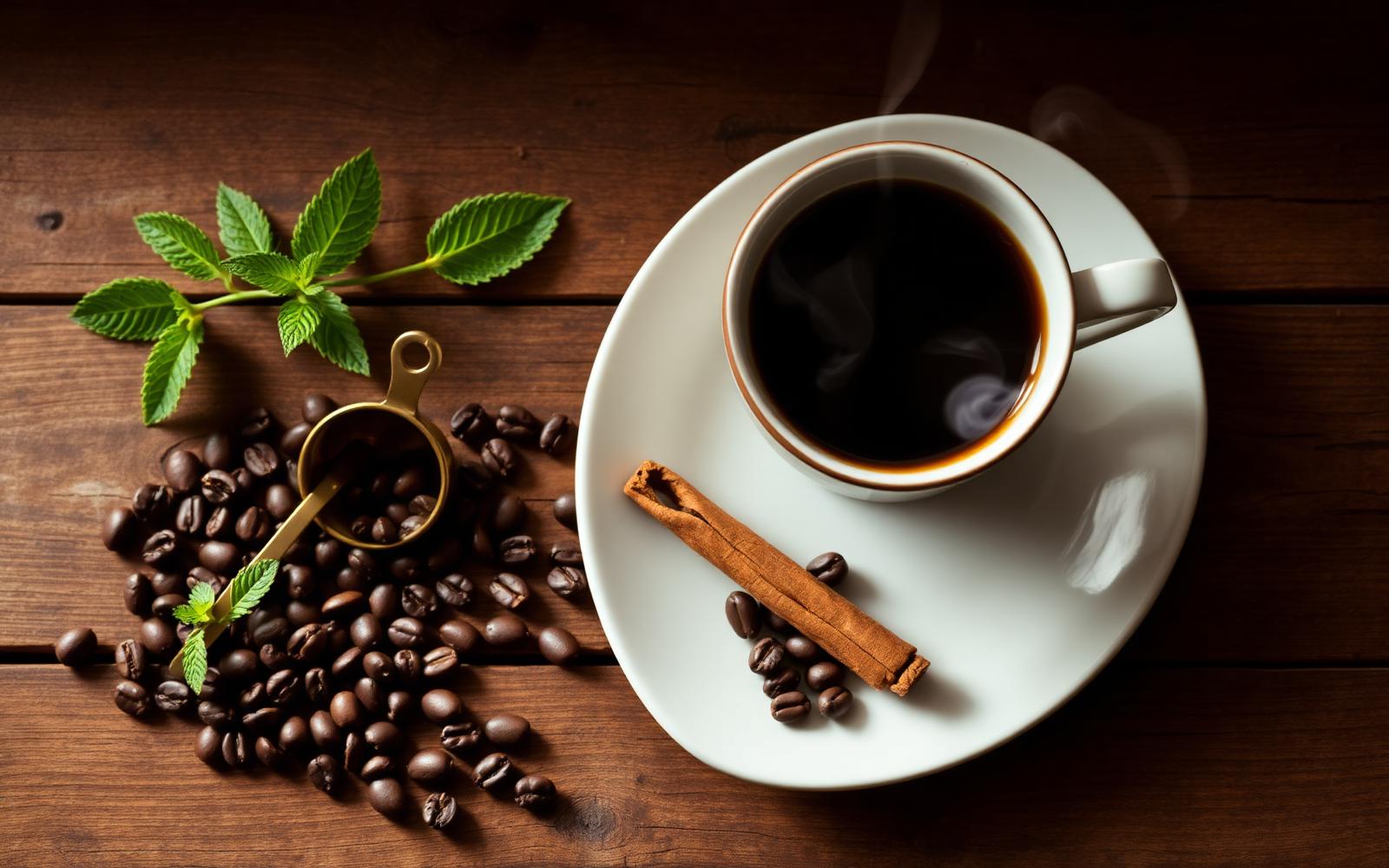 Focus Roast blend