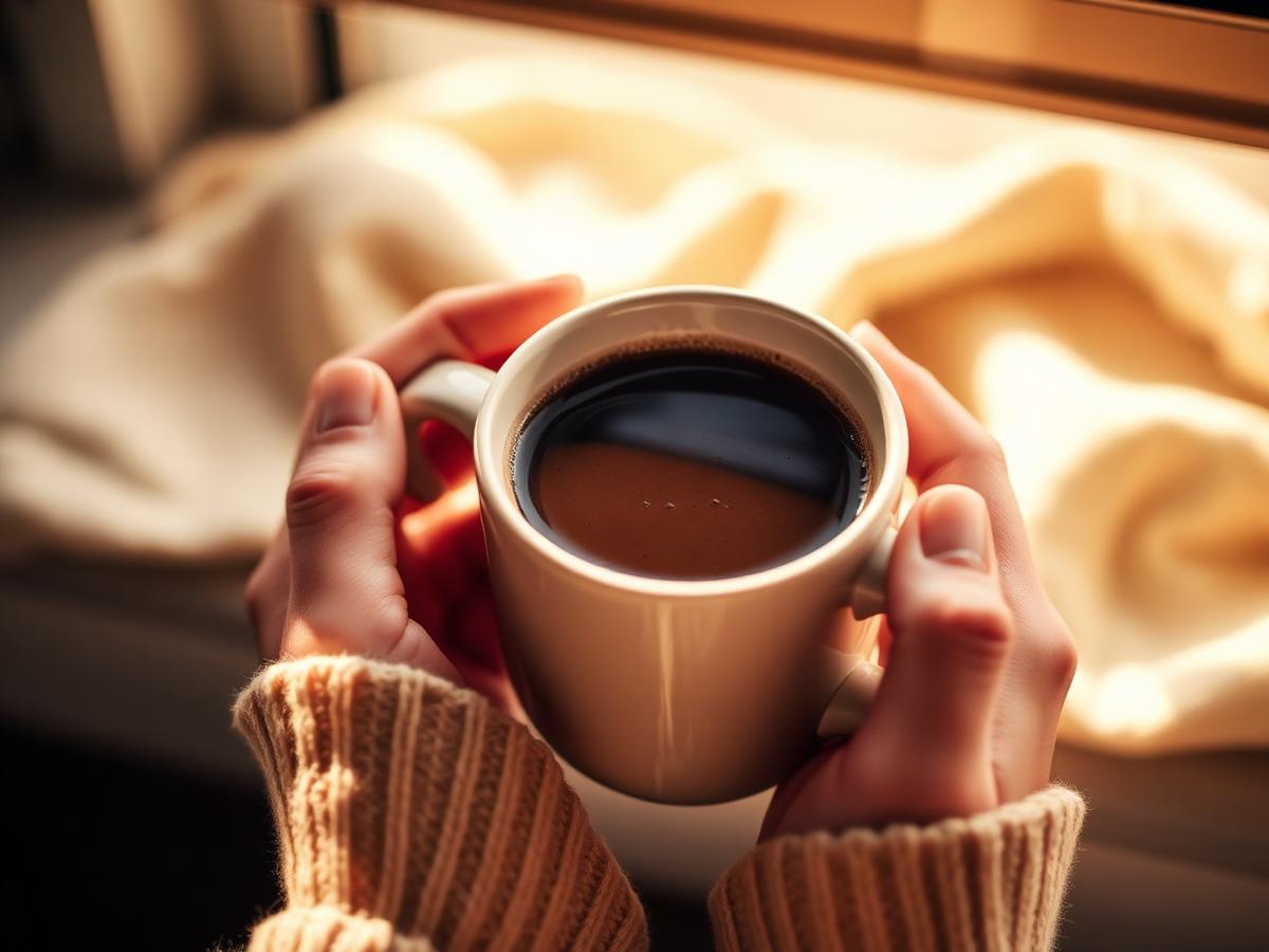 Morning Lift blend